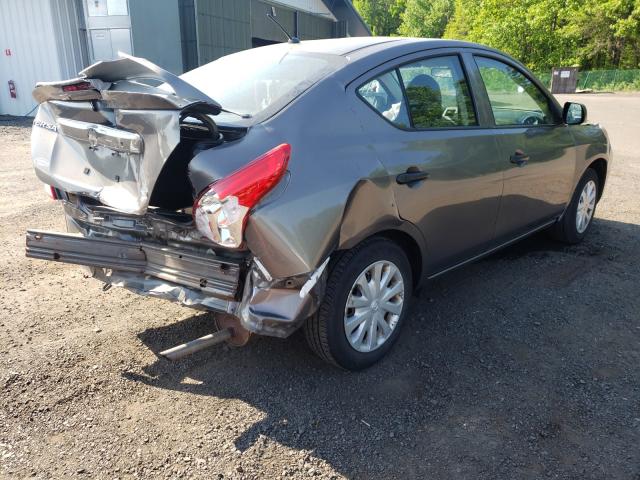 Photo 3 VIN: 3N1CN7AP6EL825749 - NISSAN VERSA S 