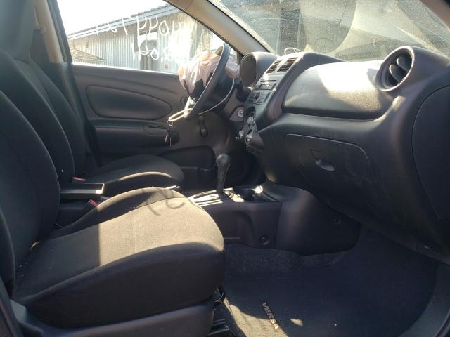 Photo 4 VIN: 3N1CN7AP6EL825749 - NISSAN VERSA S 