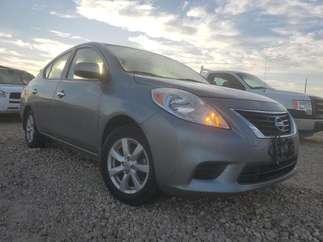 Photo 3 VIN: 3N1CN7AP6EL829168 - NISSAN VERSA S 