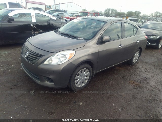 Photo 1 VIN: 3N1CN7AP6EL829770 - NISSAN VERSA 