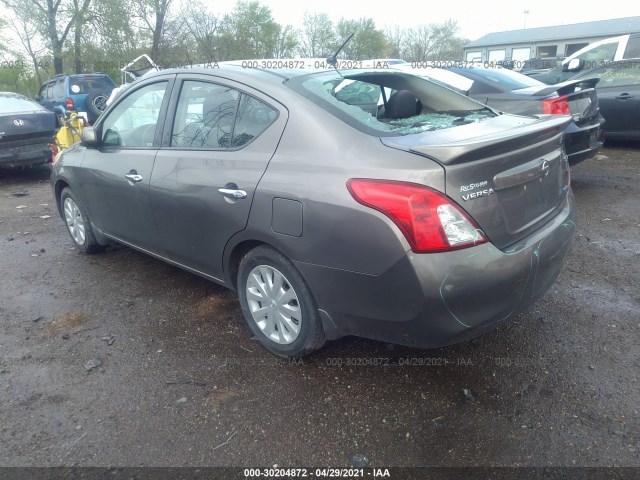 Photo 2 VIN: 3N1CN7AP6EL829770 - NISSAN VERSA 