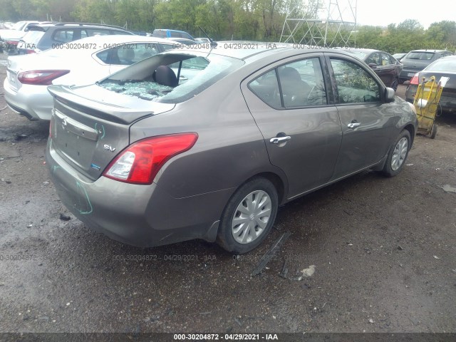 Photo 3 VIN: 3N1CN7AP6EL829770 - NISSAN VERSA 