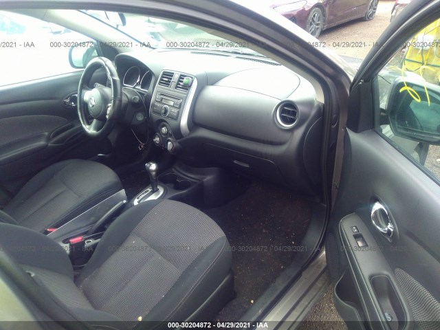 Photo 4 VIN: 3N1CN7AP6EL829770 - NISSAN VERSA 