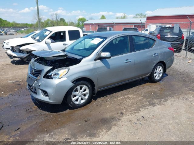 Photo 1 VIN: 3N1CN7AP6EL831941 - NISSAN VERSA 