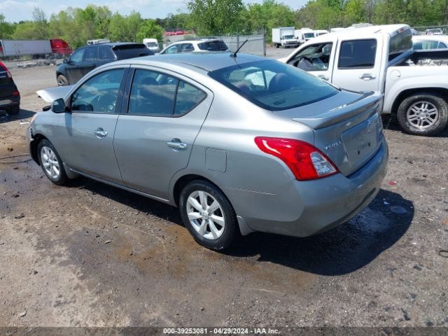 Photo 2 VIN: 3N1CN7AP6EL831941 - NISSAN VERSA 