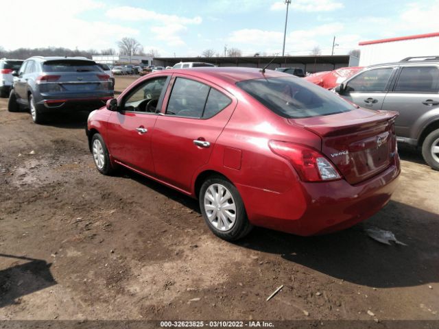 Photo 2 VIN: 3N1CN7AP6EL835469 - NISSAN VERSA 