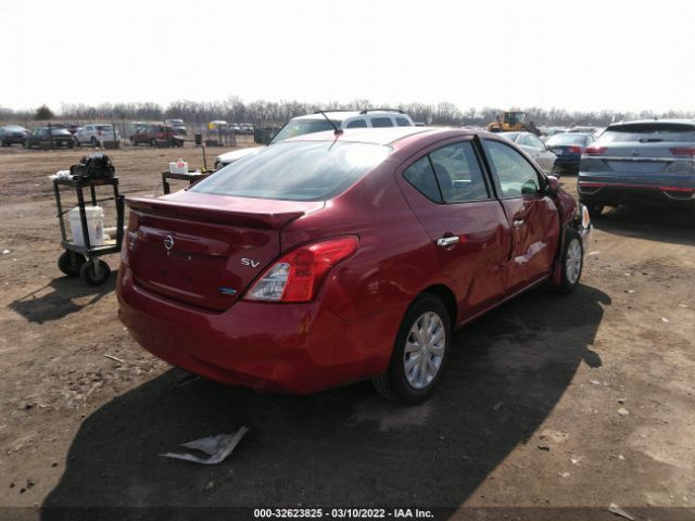 Photo 3 VIN: 3N1CN7AP6EL835469 - NISSAN VERSA 