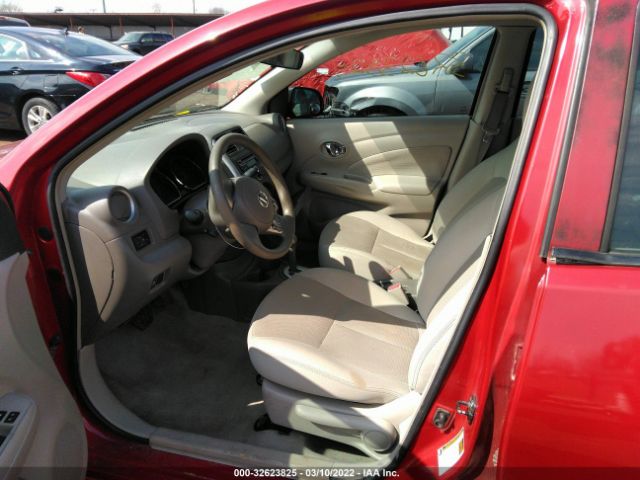 Photo 4 VIN: 3N1CN7AP6EL835469 - NISSAN VERSA 