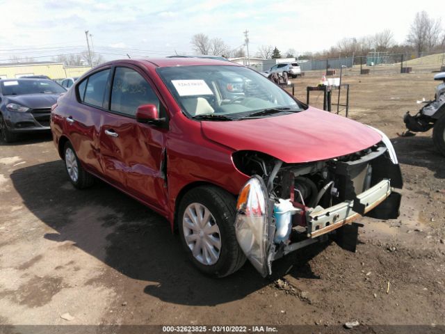 Photo 5 VIN: 3N1CN7AP6EL835469 - NISSAN VERSA 