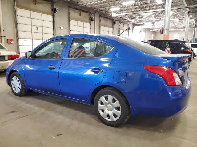 Photo 1 VIN: 3N1CN7AP6EL838341 - NISSAN VERSA S 