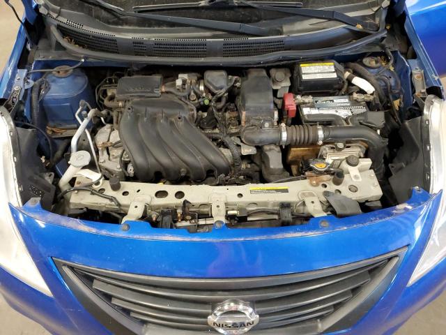 Photo 10 VIN: 3N1CN7AP6EL838341 - NISSAN VERSA S 