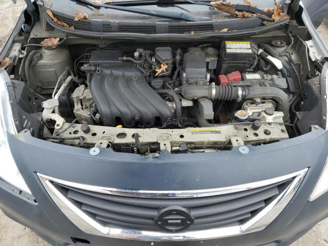 Photo 10 VIN: 3N1CN7AP6EL840221 - NISSAN VERSA 