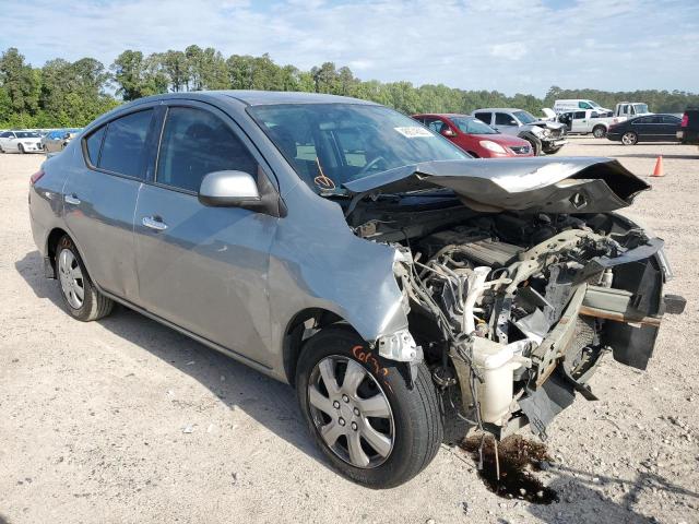 Photo 3 VIN: 3N1CN7AP6EL840669 - NISSAN VERSA 