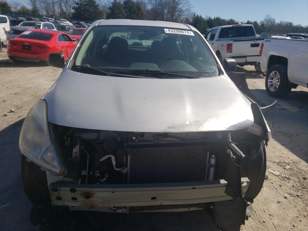 Photo 4 VIN: 3N1CN7AP6EL842289 - NISSAN VERSA 