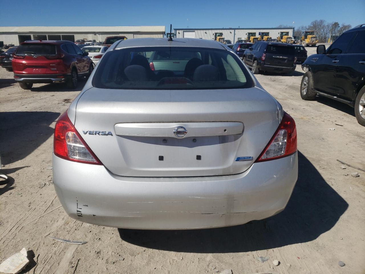 Photo 5 VIN: 3N1CN7AP6EL842289 - NISSAN VERSA 