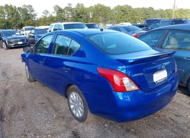 Photo 2 VIN: 3N1CN7AP6EL842423 - NISSAN VERSA 