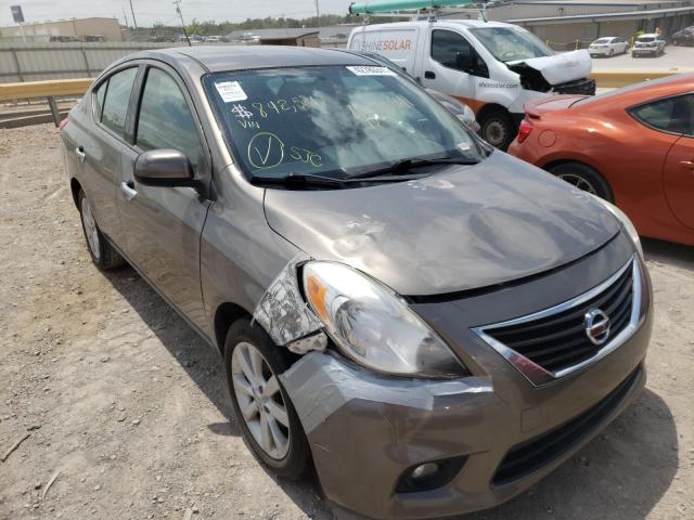 Photo 0 VIN: 3N1CN7AP6EL842521 - NISSAN VERSA S 