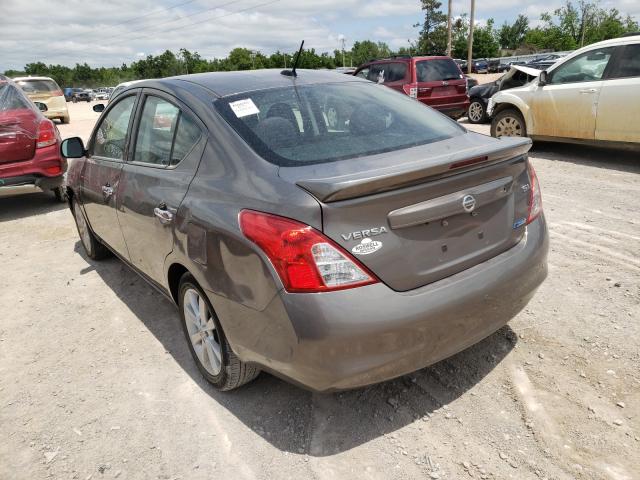 Photo 2 VIN: 3N1CN7AP6EL842521 - NISSAN VERSA S 