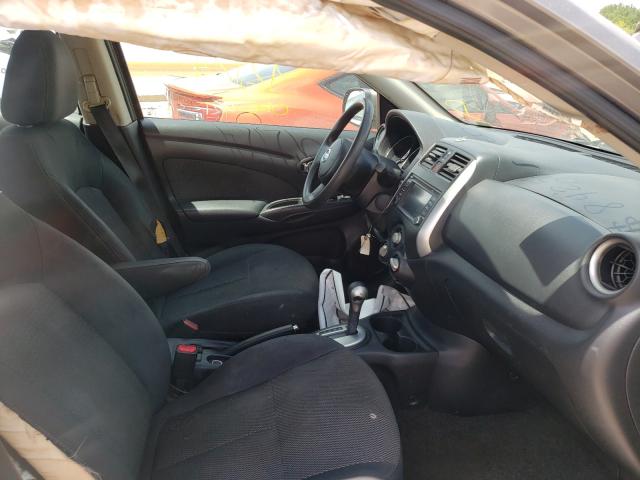 Photo 4 VIN: 3N1CN7AP6EL842521 - NISSAN VERSA S 