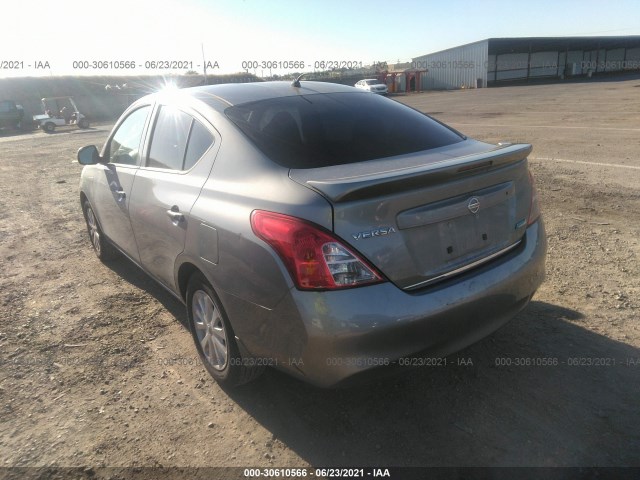 Photo 2 VIN: 3N1CN7AP6EL844284 - NISSAN VERSA 