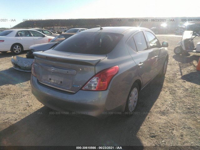 Photo 3 VIN: 3N1CN7AP6EL844284 - NISSAN VERSA 