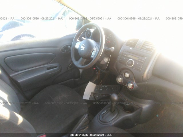 Photo 4 VIN: 3N1CN7AP6EL844284 - NISSAN VERSA 