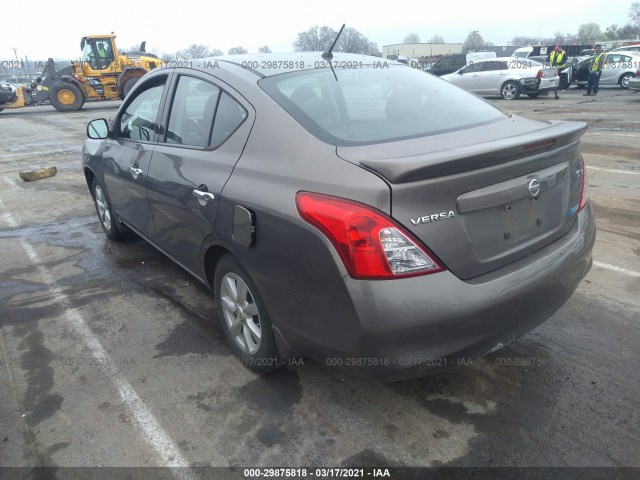 Photo 2 VIN: 3N1CN7AP6EL844642 - NISSAN VERSA 