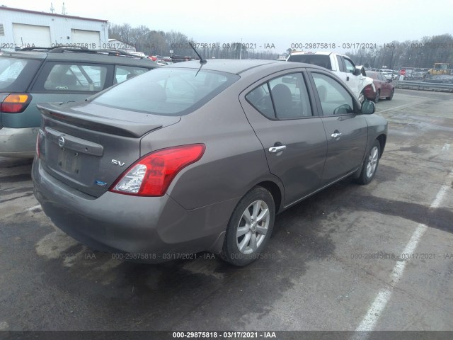 Photo 3 VIN: 3N1CN7AP6EL844642 - NISSAN VERSA 