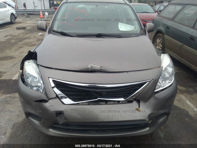 Photo 5 VIN: 3N1CN7AP6EL844642 - NISSAN VERSA 