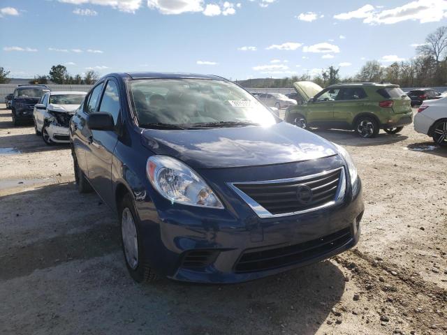 Photo 0 VIN: 3N1CN7AP6EL844852 - NISSAN VERSA S 