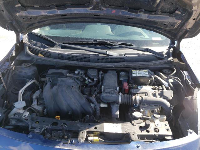 Photo 6 VIN: 3N1CN7AP6EL844852 - NISSAN VERSA S 