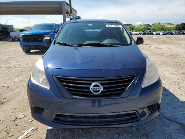 Photo 4 VIN: 3N1CN7AP6EL846553 - NISSAN VERSA S 