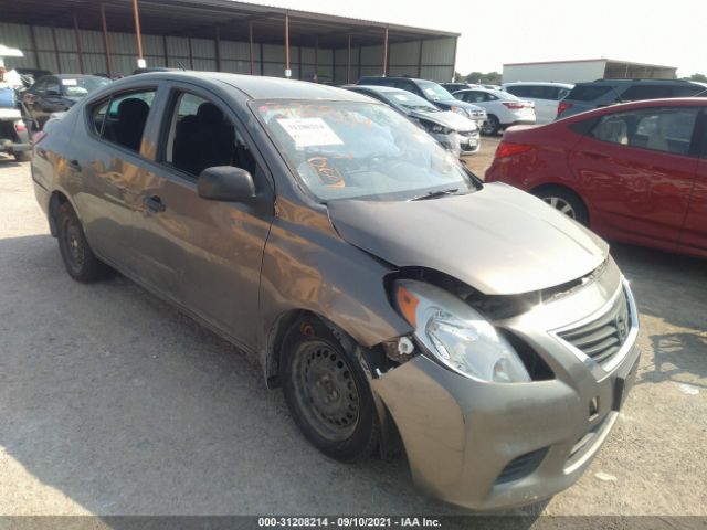 Photo 0 VIN: 3N1CN7AP6EL846567 - NISSAN VERSA 