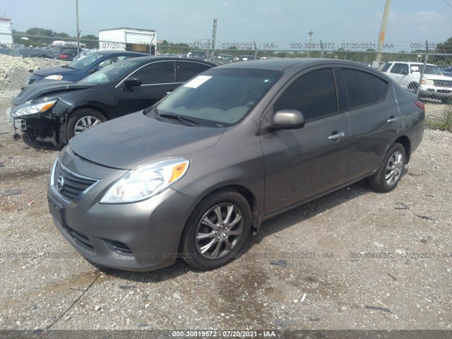 Photo 1 VIN: 3N1CN7AP6EL846990 - NISSAN VERSA 