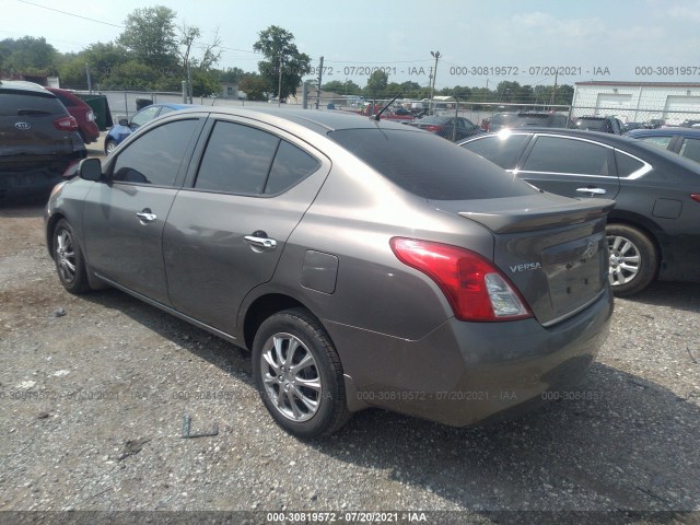 Photo 2 VIN: 3N1CN7AP6EL846990 - NISSAN VERSA 