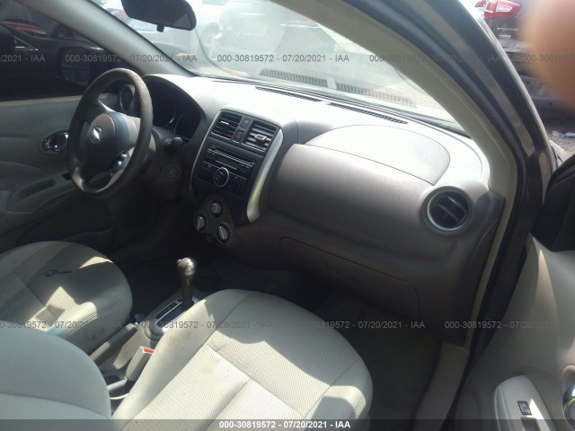 Photo 4 VIN: 3N1CN7AP6EL846990 - NISSAN VERSA 