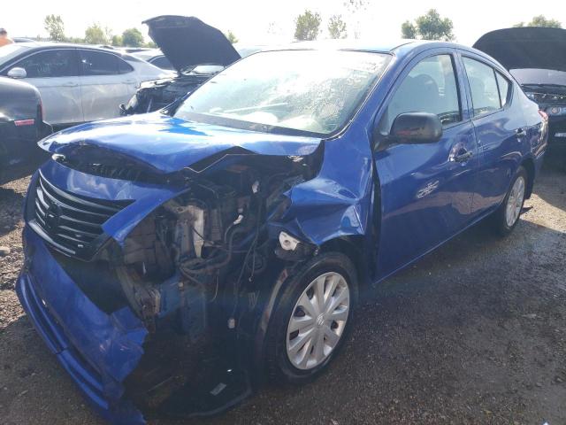 Photo 0 VIN: 3N1CN7AP6EL847167 - NISSAN VERSA S 