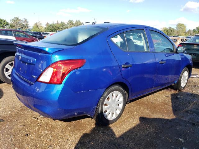 Photo 2 VIN: 3N1CN7AP6EL847167 - NISSAN VERSA S 