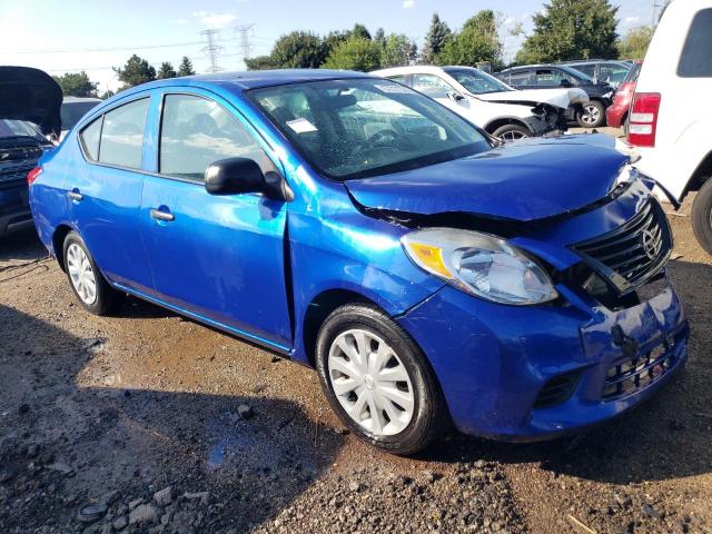 Photo 3 VIN: 3N1CN7AP6EL847167 - NISSAN VERSA S 