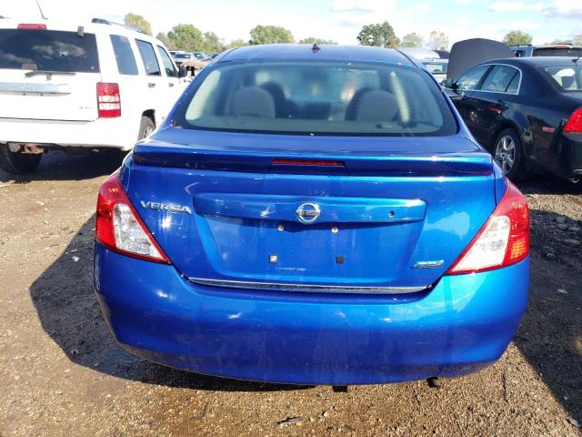 Photo 5 VIN: 3N1CN7AP6EL847167 - NISSAN VERSA S 