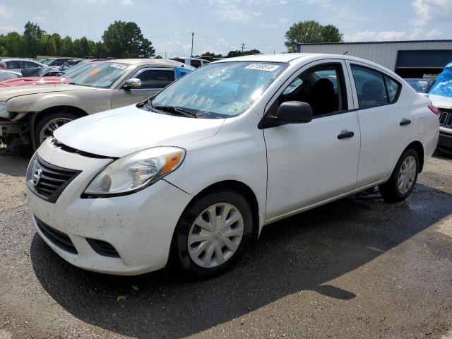 Photo 0 VIN: 3N1CN7AP6EL848027 - NISSAN VERSA S 