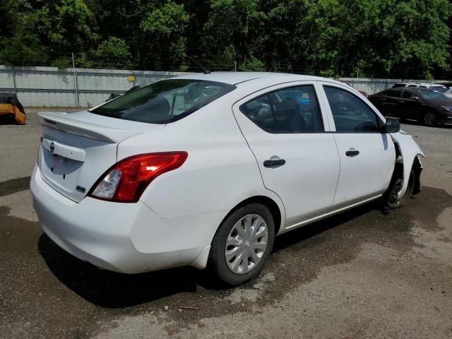 Photo 2 VIN: 3N1CN7AP6EL848027 - NISSAN VERSA S 