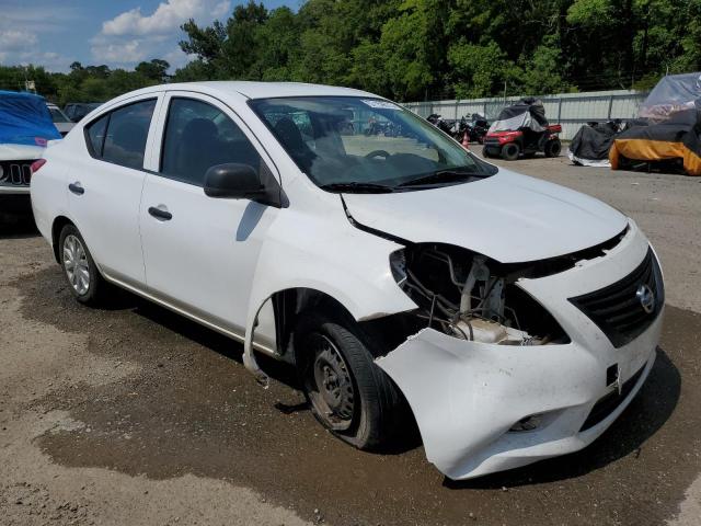 Photo 3 VIN: 3N1CN7AP6EL848027 - NISSAN VERSA S 