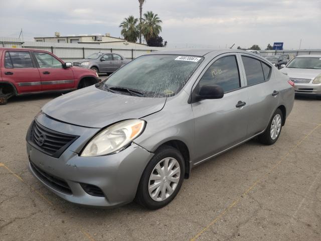 Photo 1 VIN: 3N1CN7AP6EL848612 - NISSAN VERSA S 