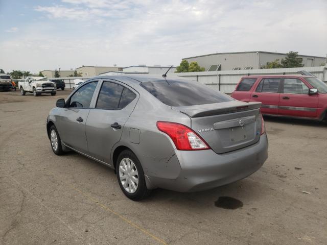 Photo 2 VIN: 3N1CN7AP6EL848612 - NISSAN VERSA S 