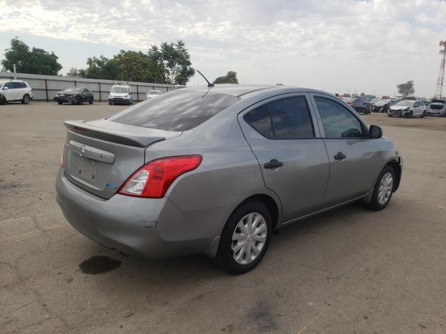 Photo 3 VIN: 3N1CN7AP6EL848612 - NISSAN VERSA S 