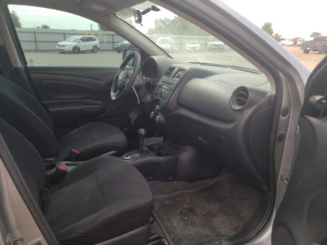 Photo 4 VIN: 3N1CN7AP6EL848612 - NISSAN VERSA S 