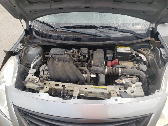 Photo 6 VIN: 3N1CN7AP6EL848612 - NISSAN VERSA S 