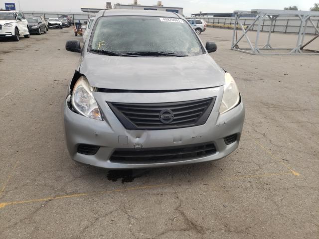 Photo 8 VIN: 3N1CN7AP6EL848612 - NISSAN VERSA S 