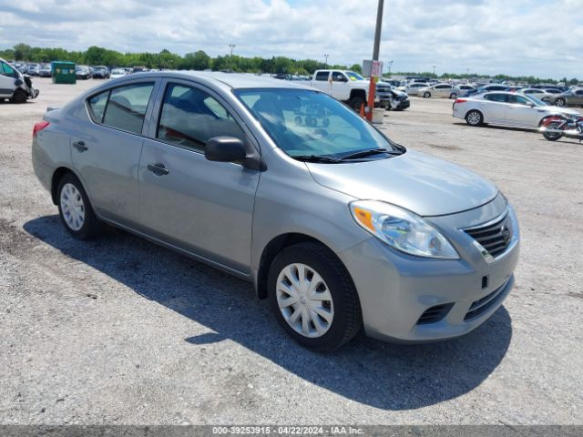 Photo 0 VIN: 3N1CN7AP6EL849548 - NISSAN VERSA 